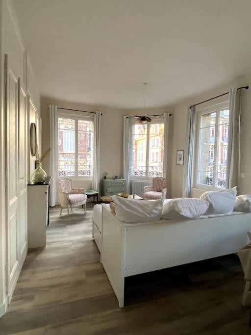 Photo de la galerie de l'établissement Charmant appartement le Saint Marc 3 ème C, à Rouen
