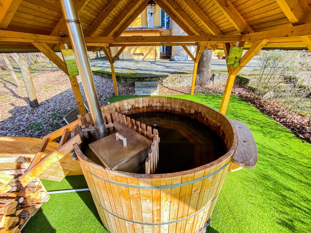 Park Hotel Sóstó - Resim 21