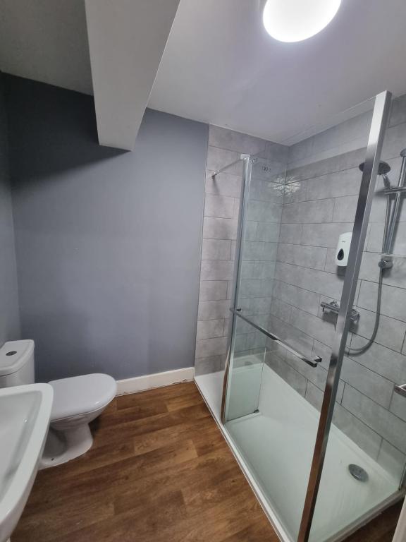 Vannituba majutusasutuses Xtasia Adult Hotel - Adults Only