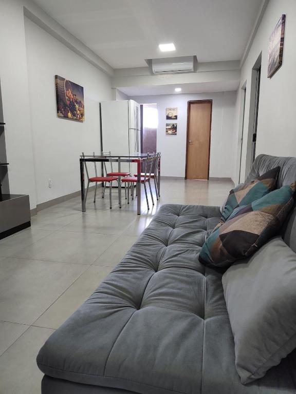 Ruang duduk di Essência