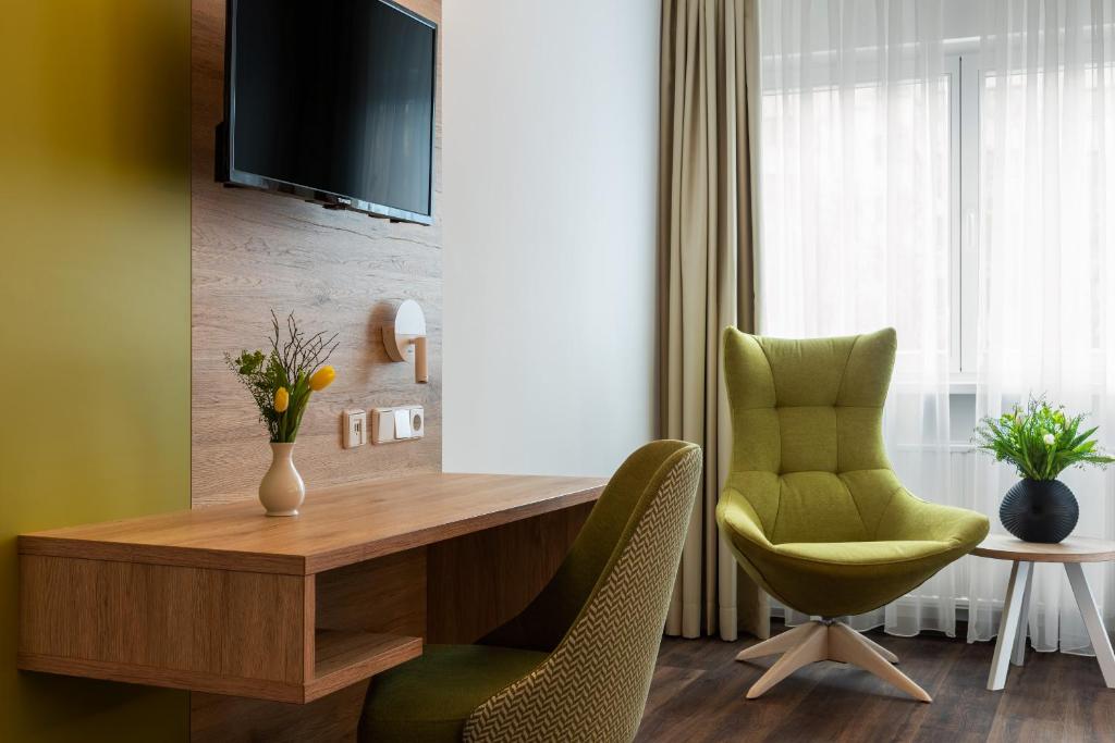 Gästehaus Lazarus - Resim 24