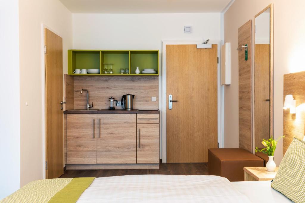 Gästehaus Lazarus - Resim 25