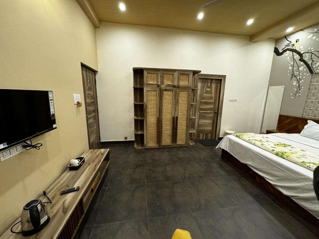 Chaitali The Villa - 带游泳池的双人间