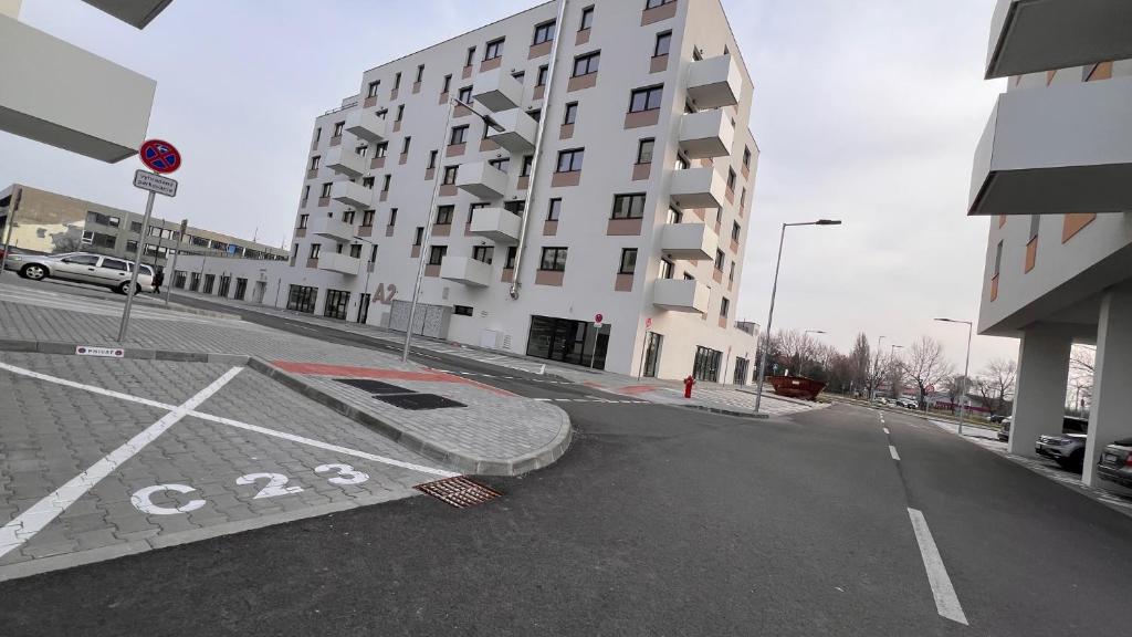 1 room Apartment with terrace, new building 55, Bratislava (updated ...