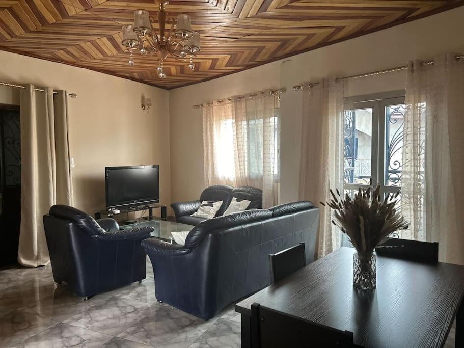 Gallery image of Appart 2 Ch Nkomo in Yaoundé
