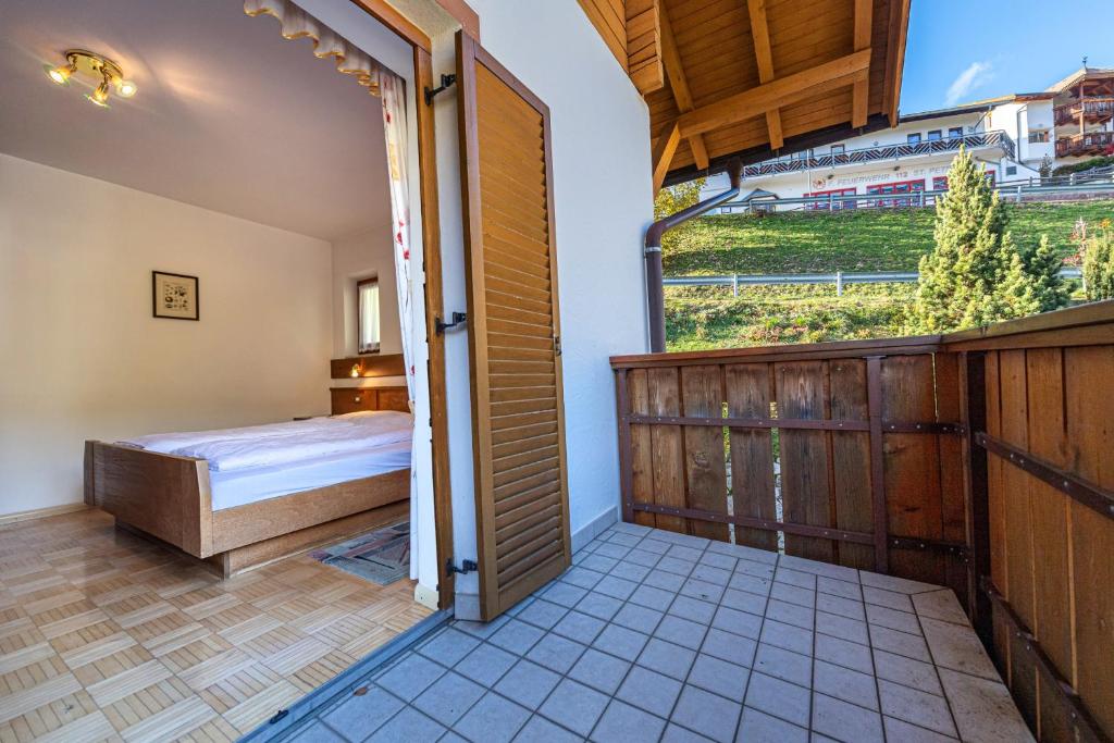Postel nebo postele na pokoji v ubytování Zilli Rooms