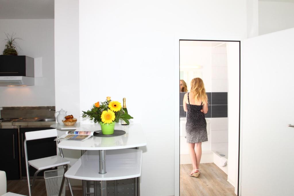 Hôtel Des Bois - Standard Triple Studio