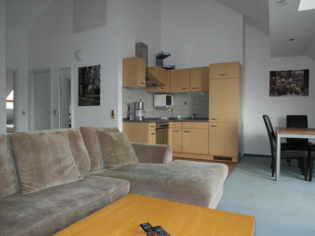 Apartmentcenter Koblenz - Apartamento Ático