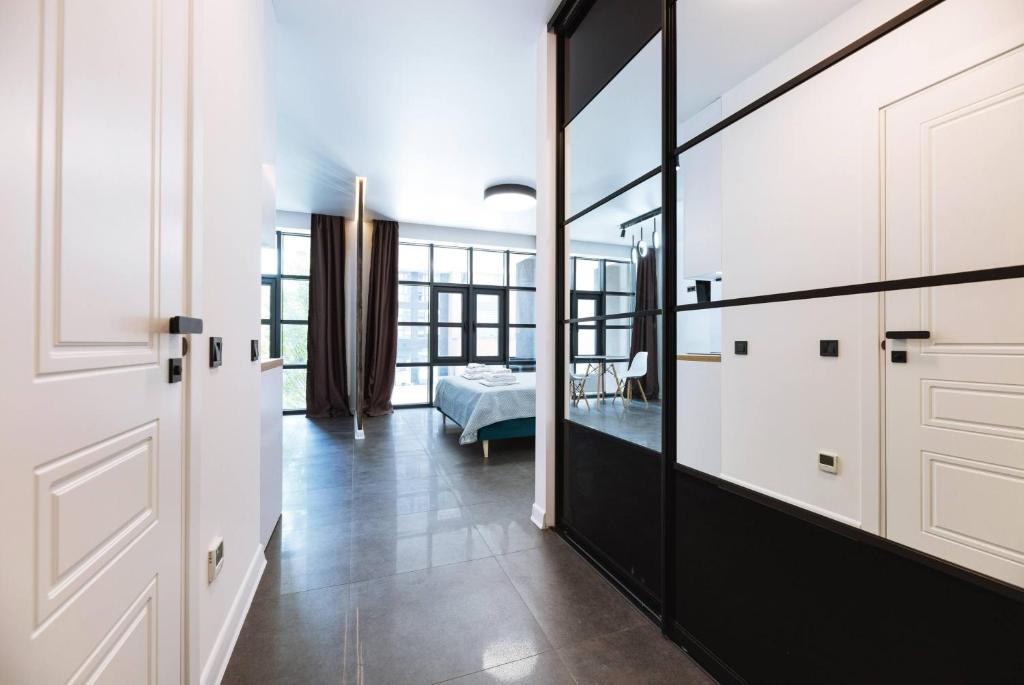 Апартаменти на Кирилівська 37 - Apartamento De Estudio