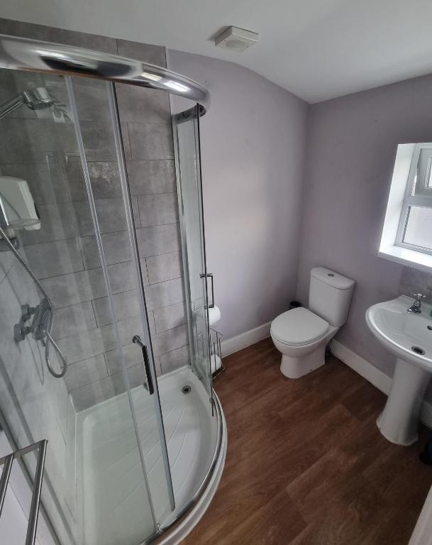 Vannituba majutusasutuses Xtasia Adult Hotel - Adults Only