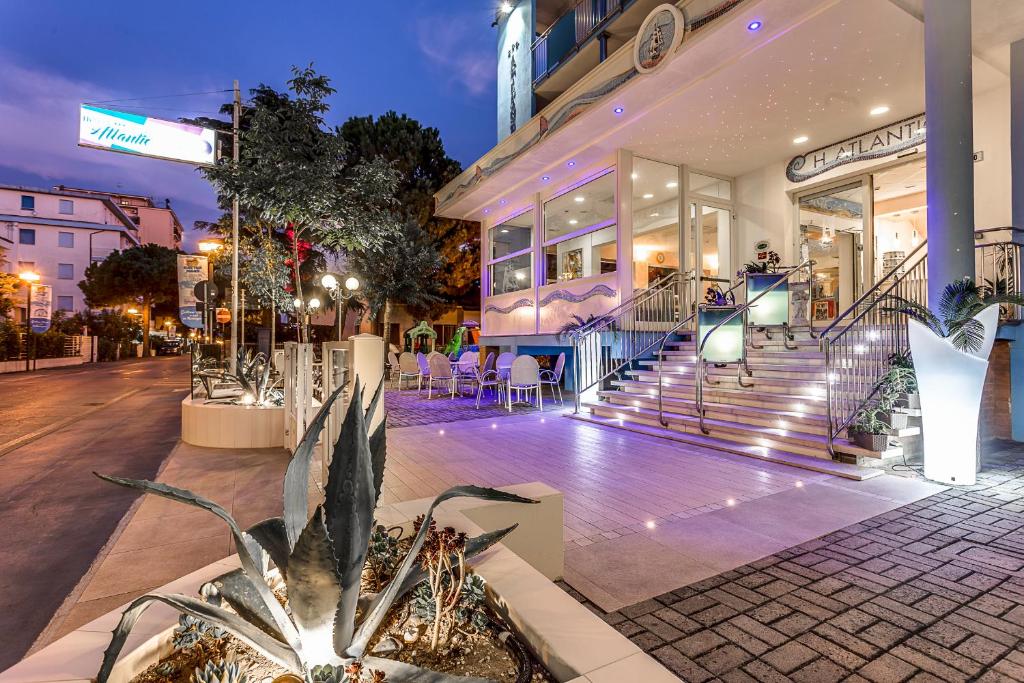 ★★★ Hotel Atlantic, Gatteo a Mare, Italia