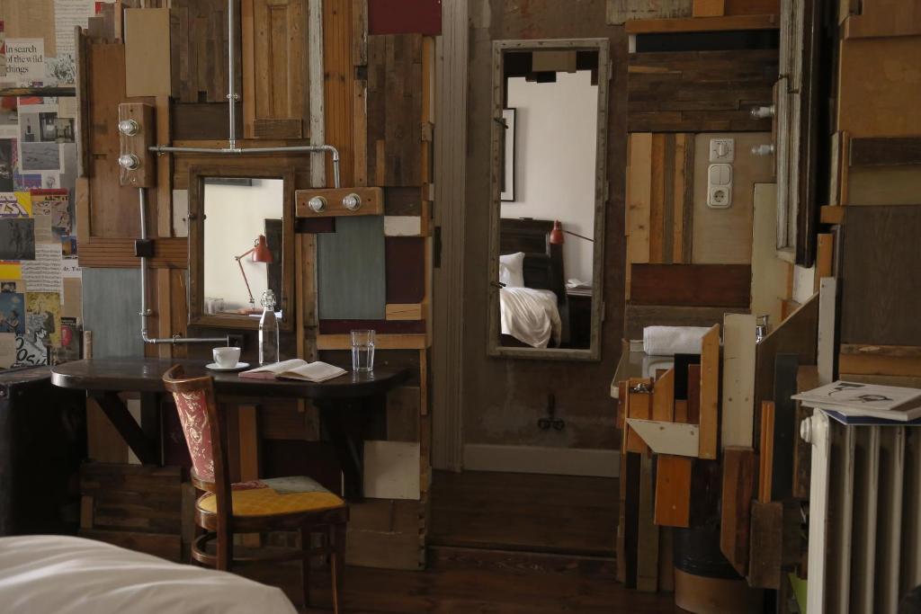 Brody House - boutique hotel - Resim 33