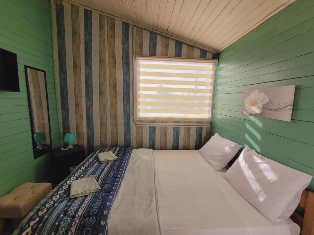 Gallery image of Hostal Paradise Blue in Osorno
