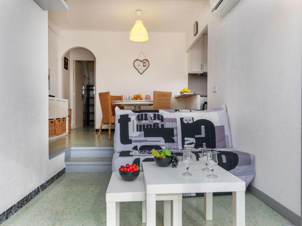 Posedenie v ubytovaní Apartment Gran Sol by Interhome