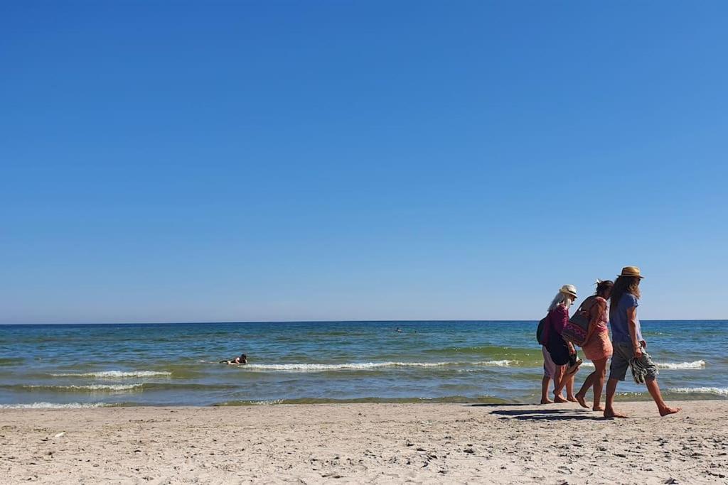 Hosté ubytování Fantastiskt hus på fårö