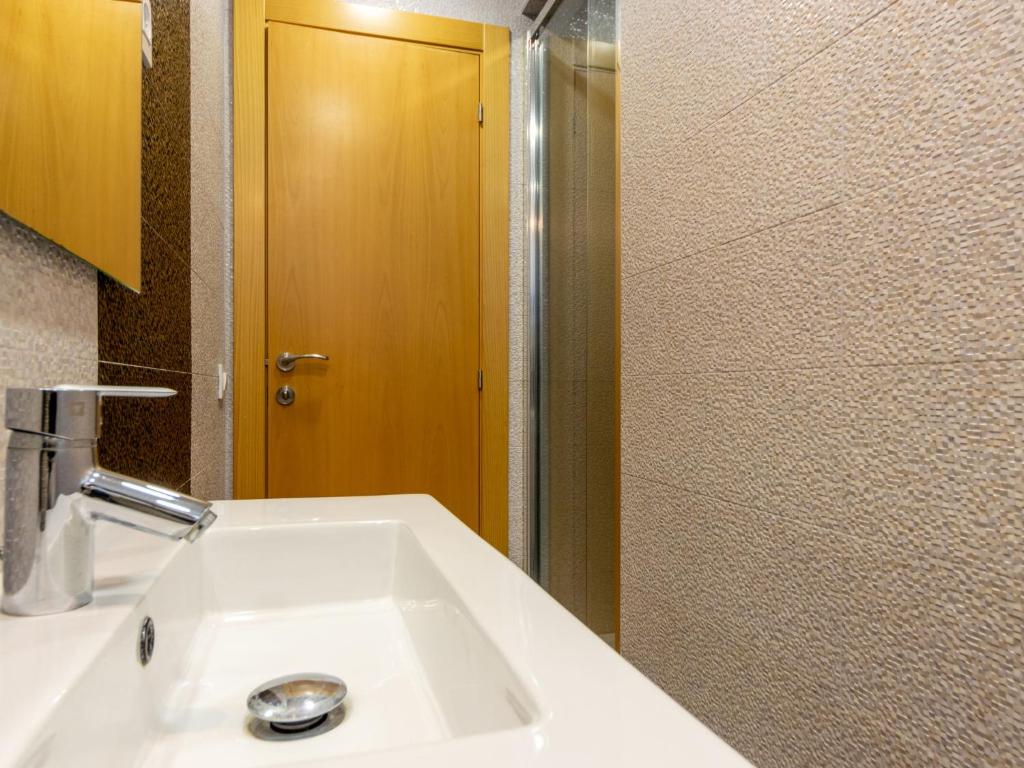 Koupelna v ubytování Apartment Alda by Interhome