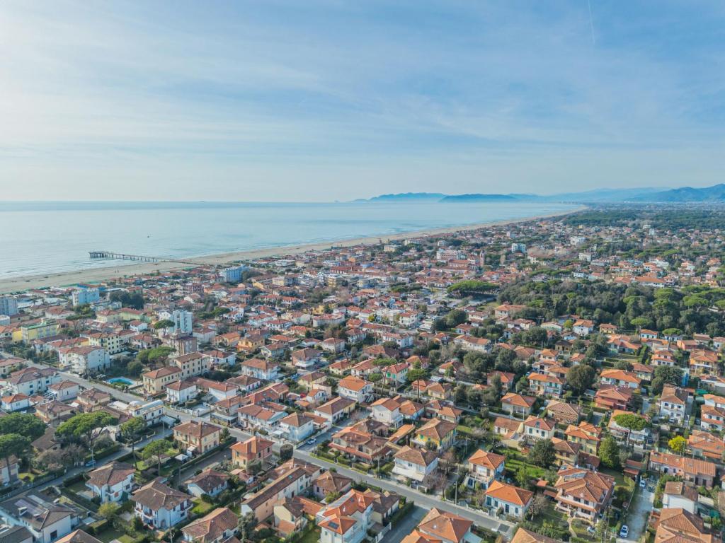 Táj az apartman közelében