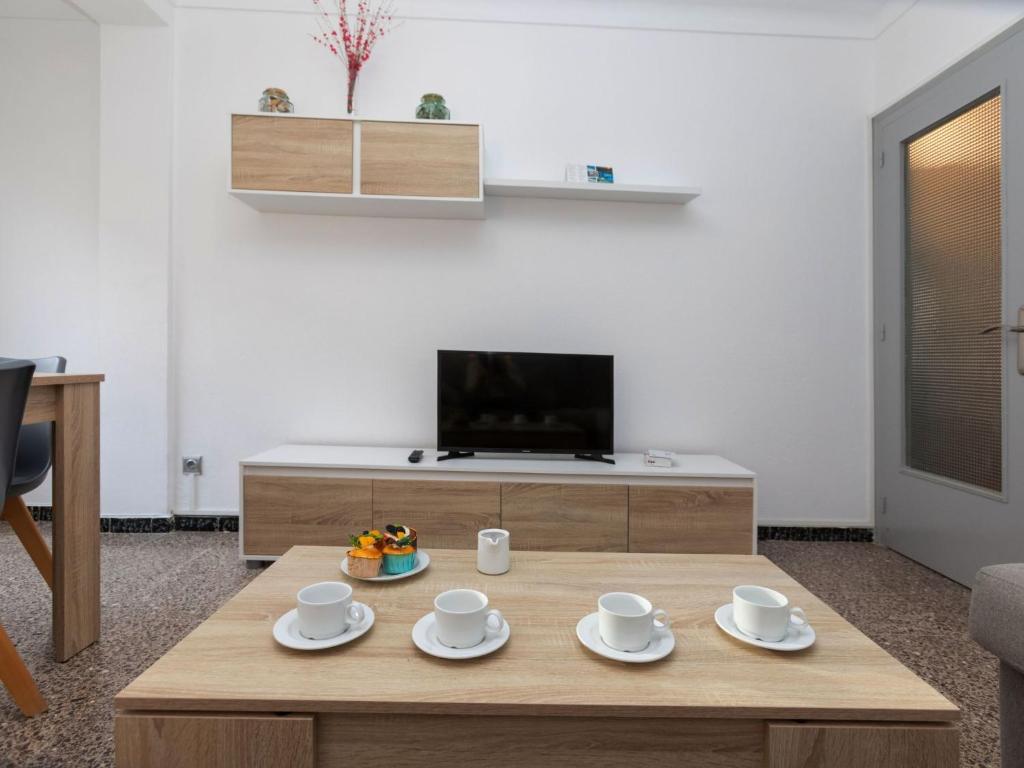 Fotografia z galérie ubytovania Apartment Ginesta by Interhome v destinácii Llança
