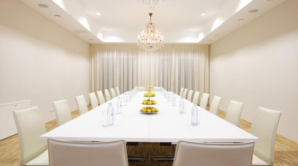 Konferenčné priestory v ubytovaní Pfeiler's Bürgerstüberl - Hotel