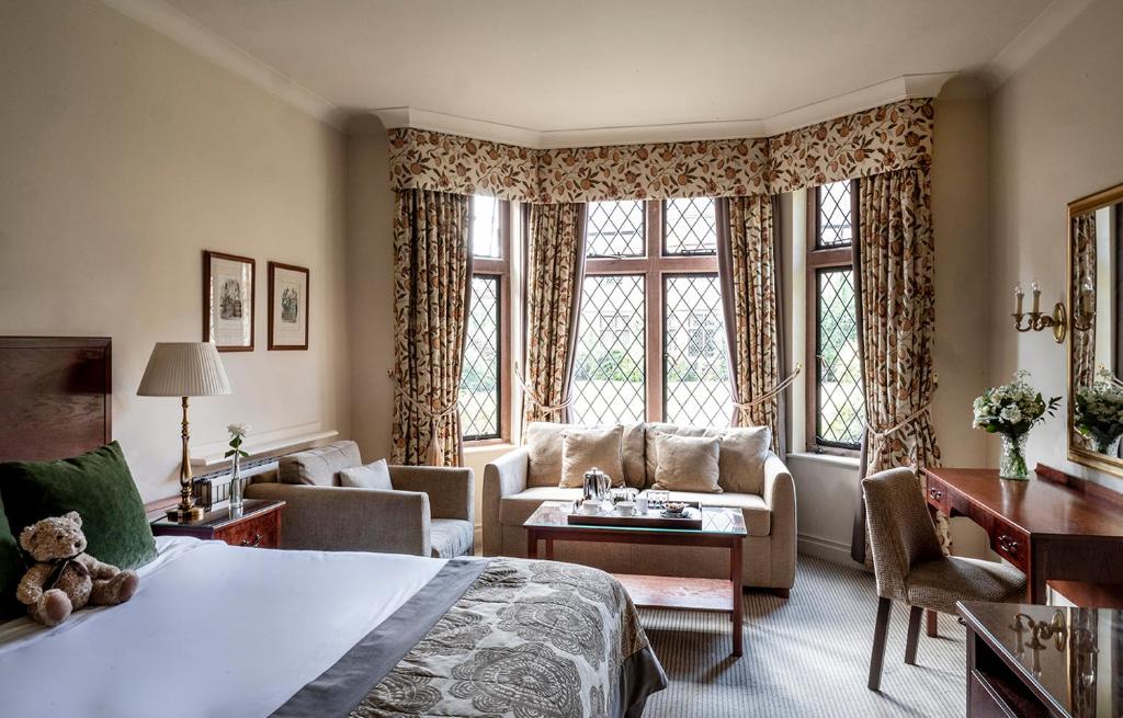 New Hall Hotel & Spa, Birmingham - Resim 24