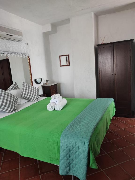Agriturismo Podere Cherzo - Maisonette的天气