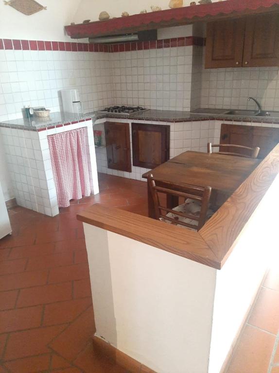 Agriturismo Podere Cherzo - 三居室房屋
