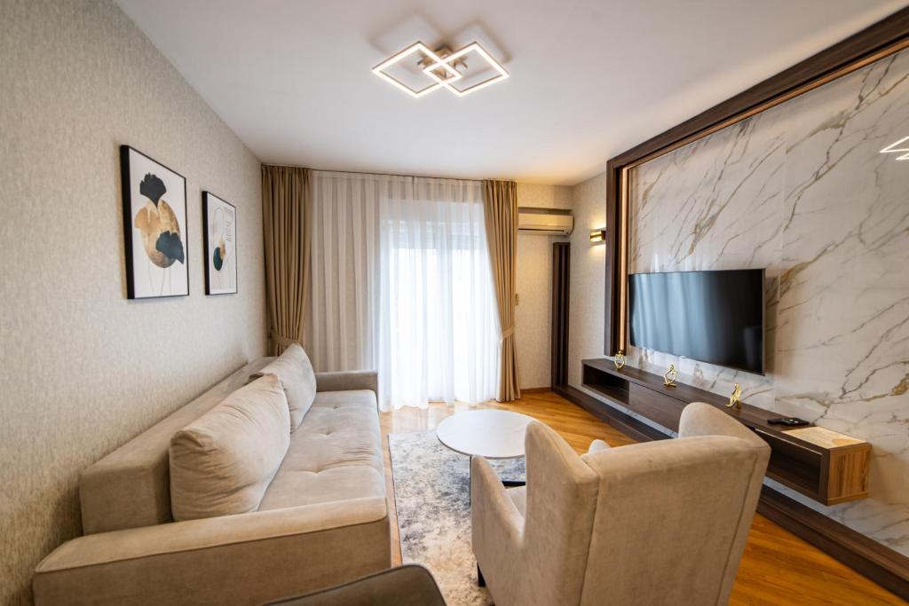 Apartments 28 - Deluxe -Wohnung