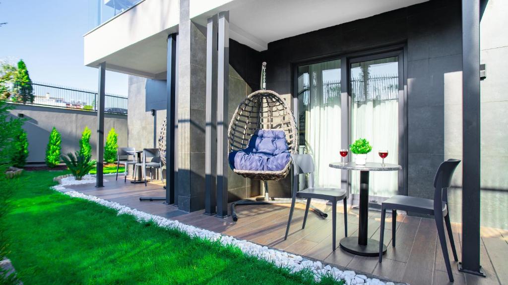 Stile Suite Marine Hotel - 14