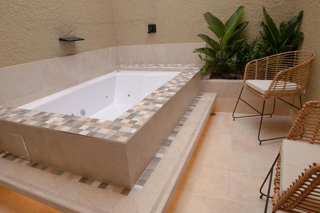 Fotografie z fotogalerie ubytování La Casona Hotel Boutique v destinaci Medellín