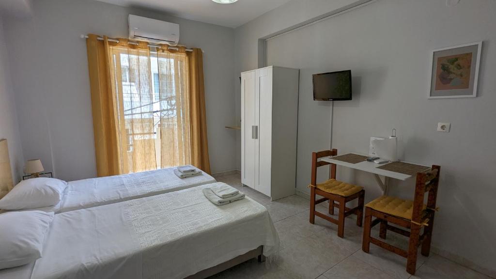Dimitris City Break Apts - Resim 14