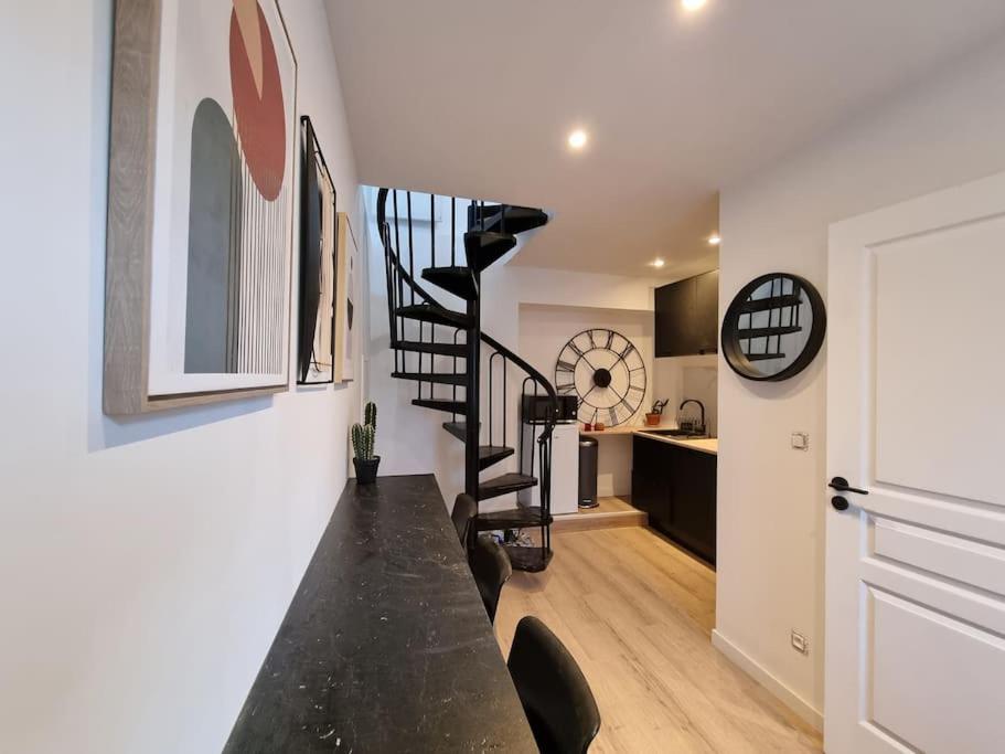 Photo de la galerie de l'établissement L'Escapade Duplex : Netflix/Hortillons/St Leu/Gare, à Amiens