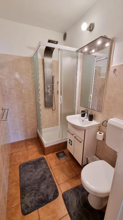 Fotografie z fotogalerie ubytování Villa Neptune Apartments v destinaci Vrboska