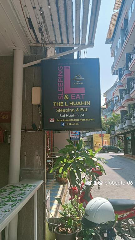 Certifikát, hodnocení, plakát nebo jiný dokument vystavený v ubytování the L Hua Hin