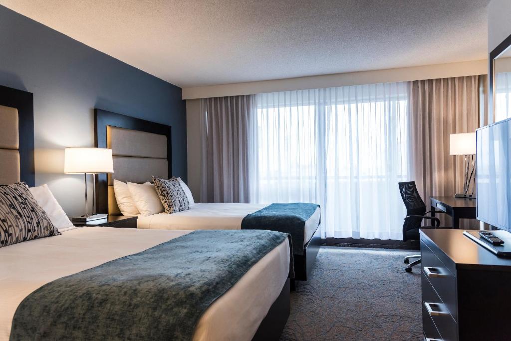 Ottawa Embassy Hotel & Suites - Resim 23