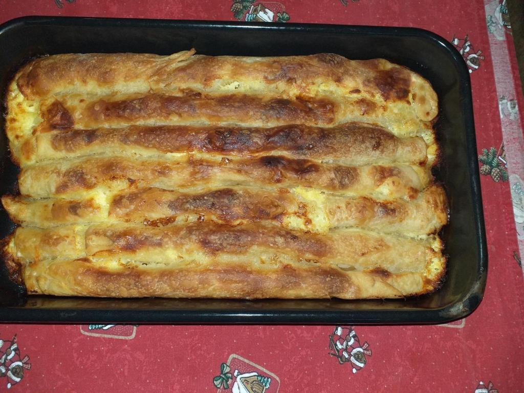 Jídlo v apartmánu nebo okolí