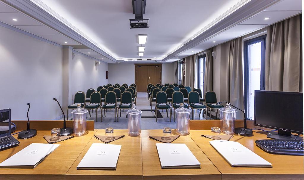 Konferenční prostory v ubytování Grand Hotel Bonanno