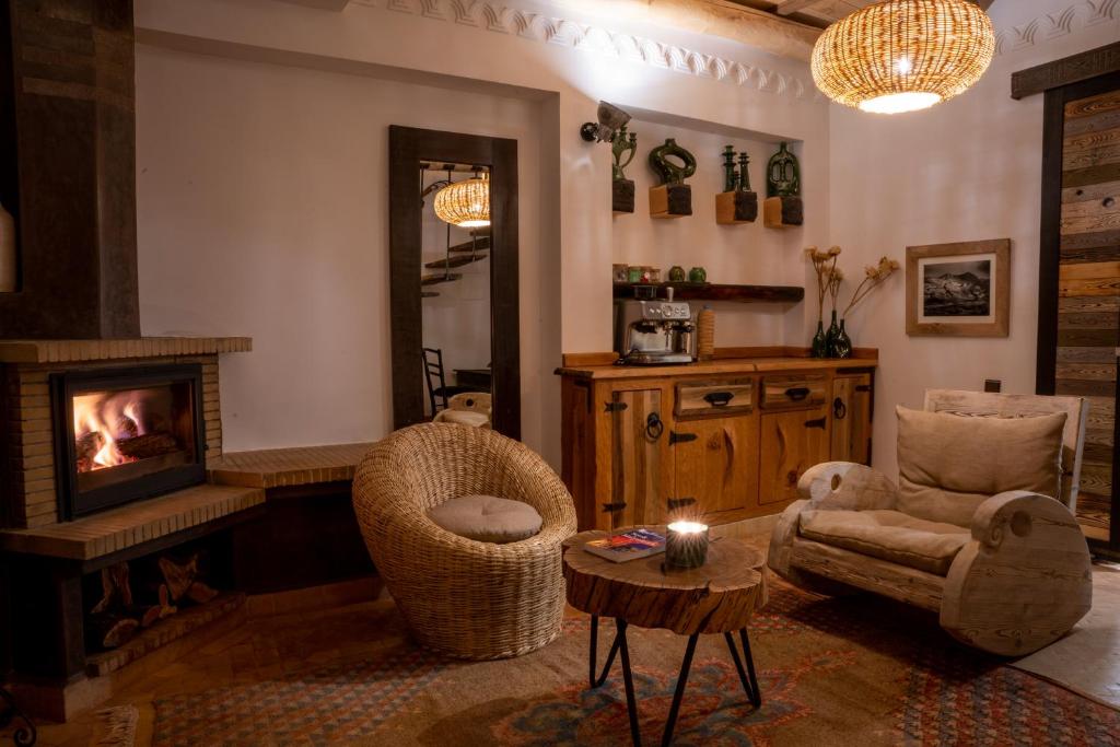 Eden Boutique Hotel - 双工套件
