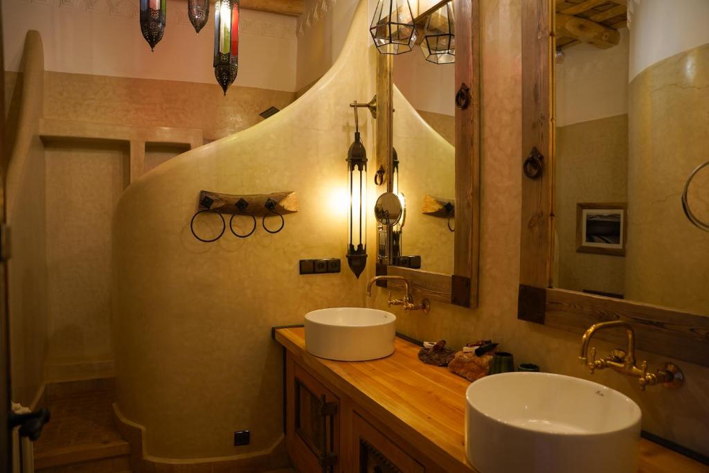Eden Boutique Hotel - 双人室山景