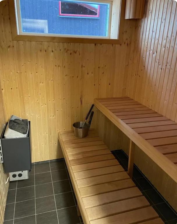 Foto sihtkohas Järvsö asuva majutusasutuse Lisa Lodge i Järvsö Ski and bike in and out galeriist