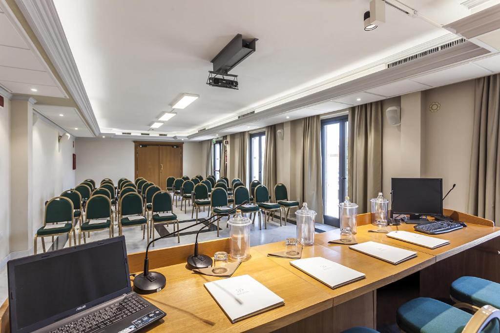 Konferenční prostory v ubytování Grand Hotel Bonanno