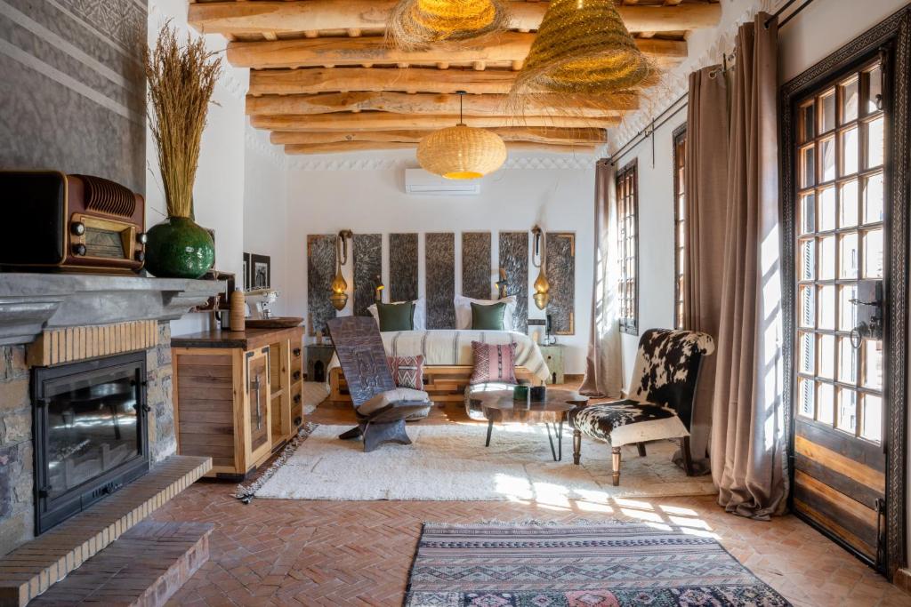 Eden Boutique Hotel - Deluxe King Suite