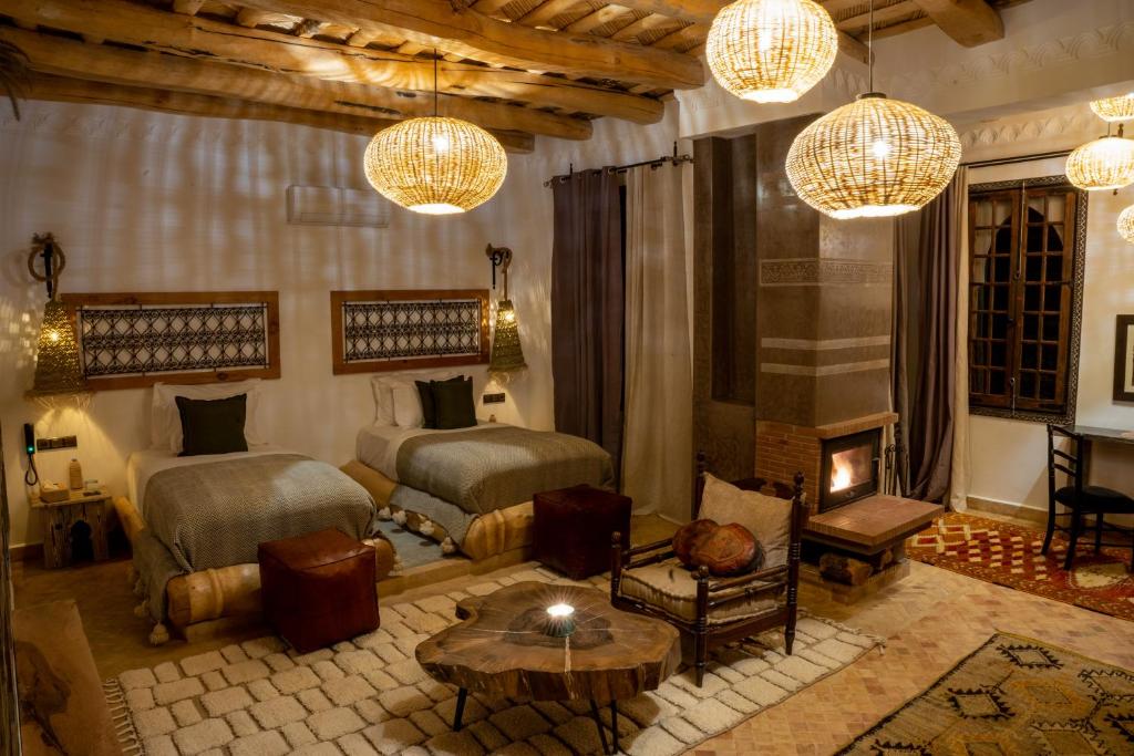 Eden Boutique Hotel - Deluxe Twin Suite
