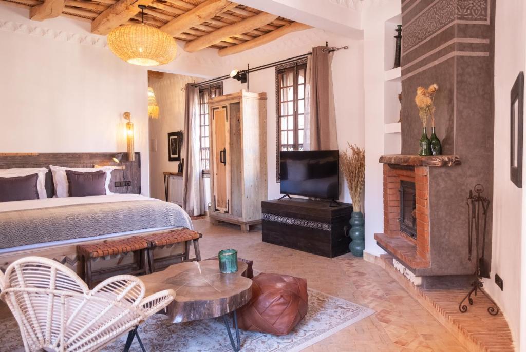 Eden Boutique Hotel - 豪华双人套件