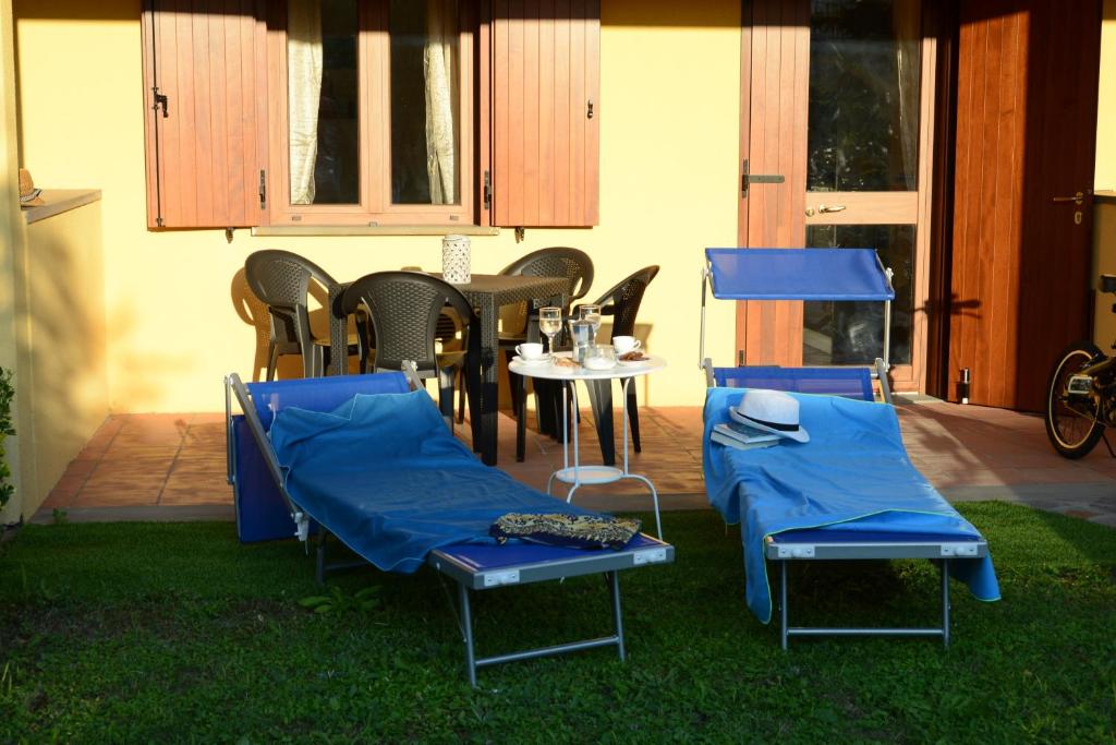 Zdjęcie z galerii obiektu La Perla w mieście Monte Isola