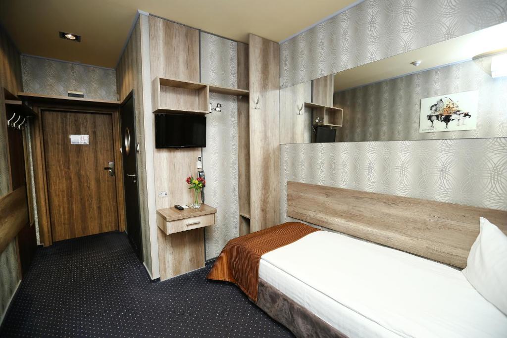 Hotel Forma - غرفة اقتصادية مفردة
