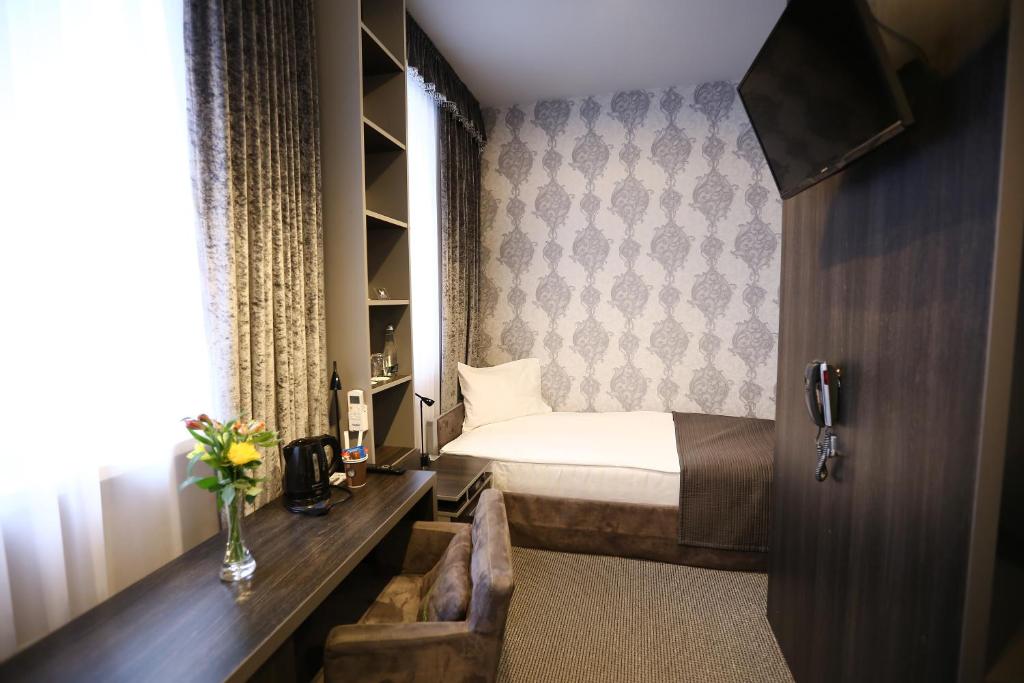 Hotel Forma - غرفة توأم
