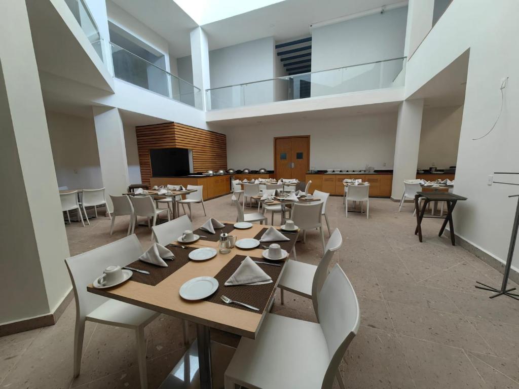 Restaurace v ubytování InHouse León