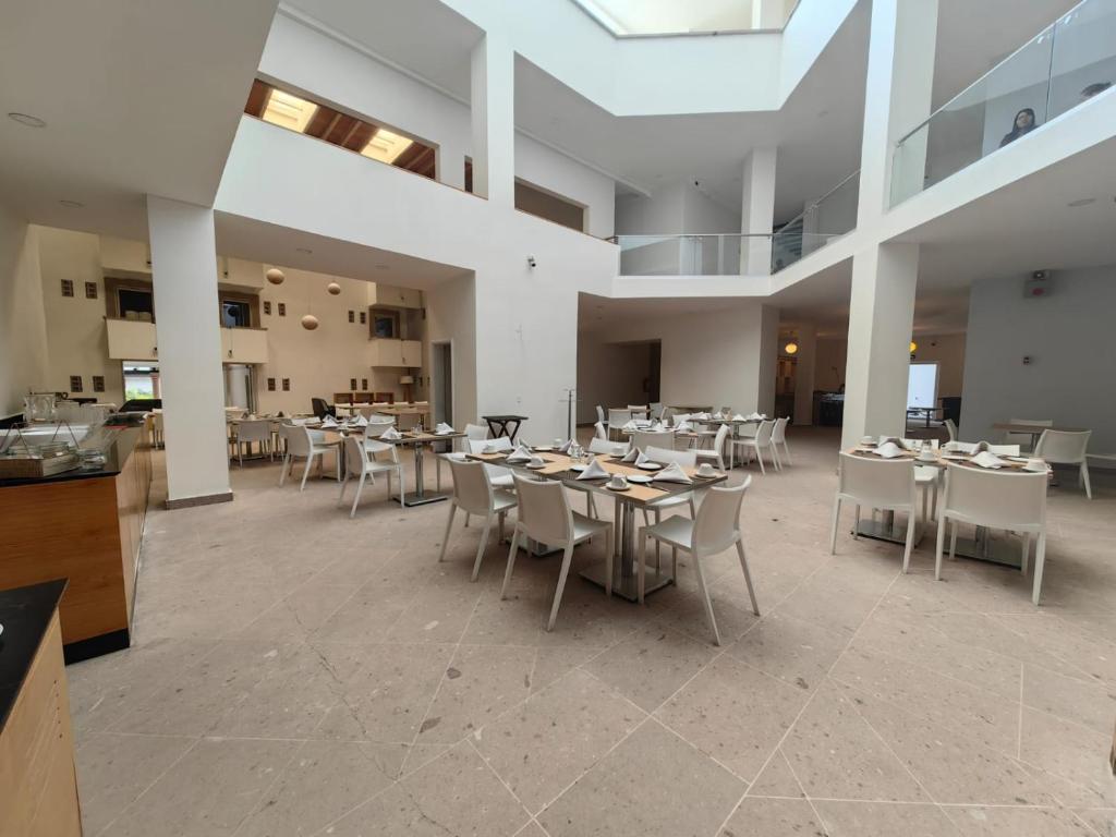 Restaurace v ubytování InHouse León