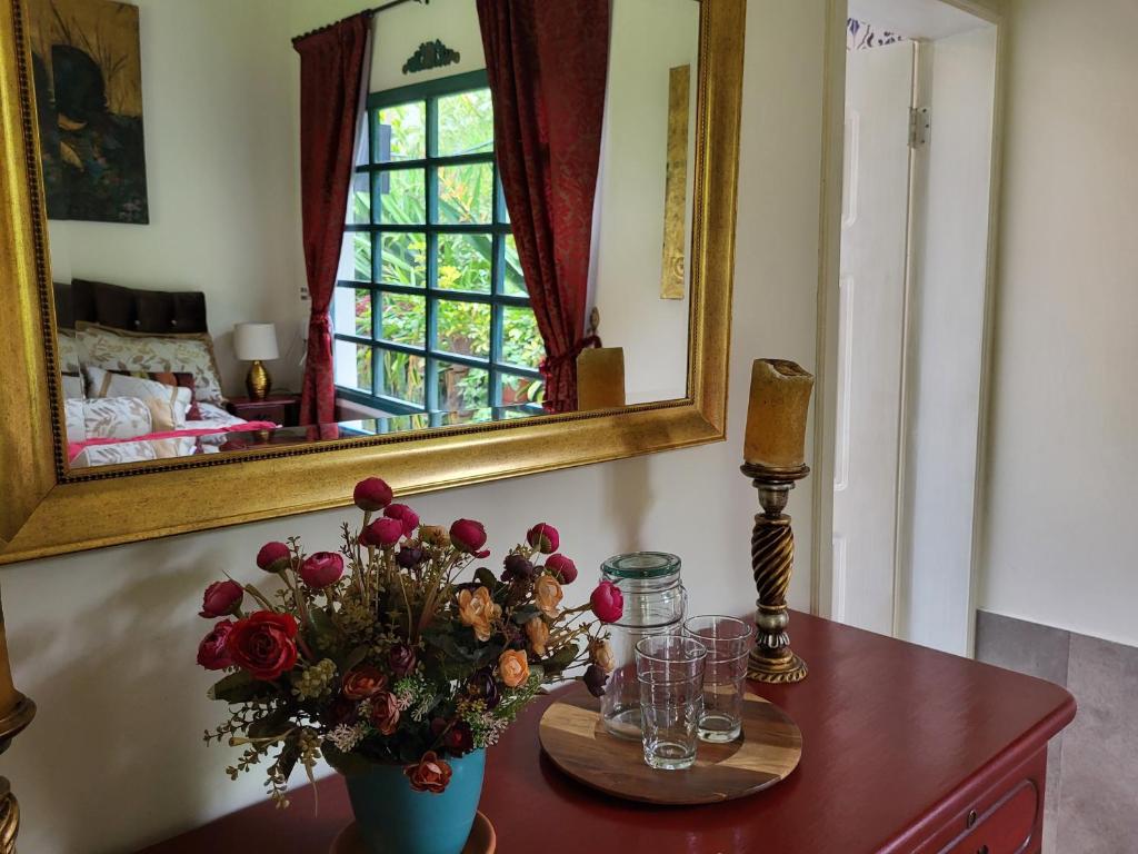 Fotografie z fotogalerie ubytování Quinta Paolita v destinaci Tumbabiro
