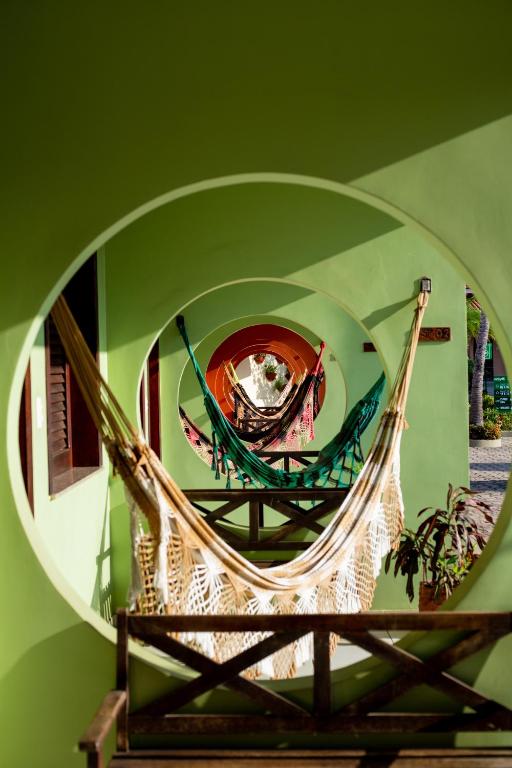 Foto dalla galleria di Hotel Pousada do Buriti a Barreirinhas